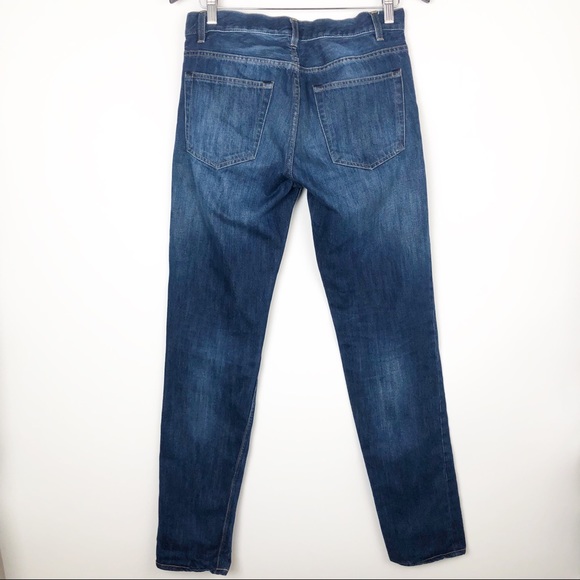 Acne studios button fly denim jeans - Picture 3 of 4